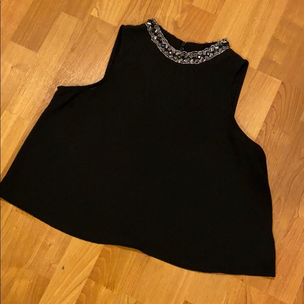 AGACI Black Top